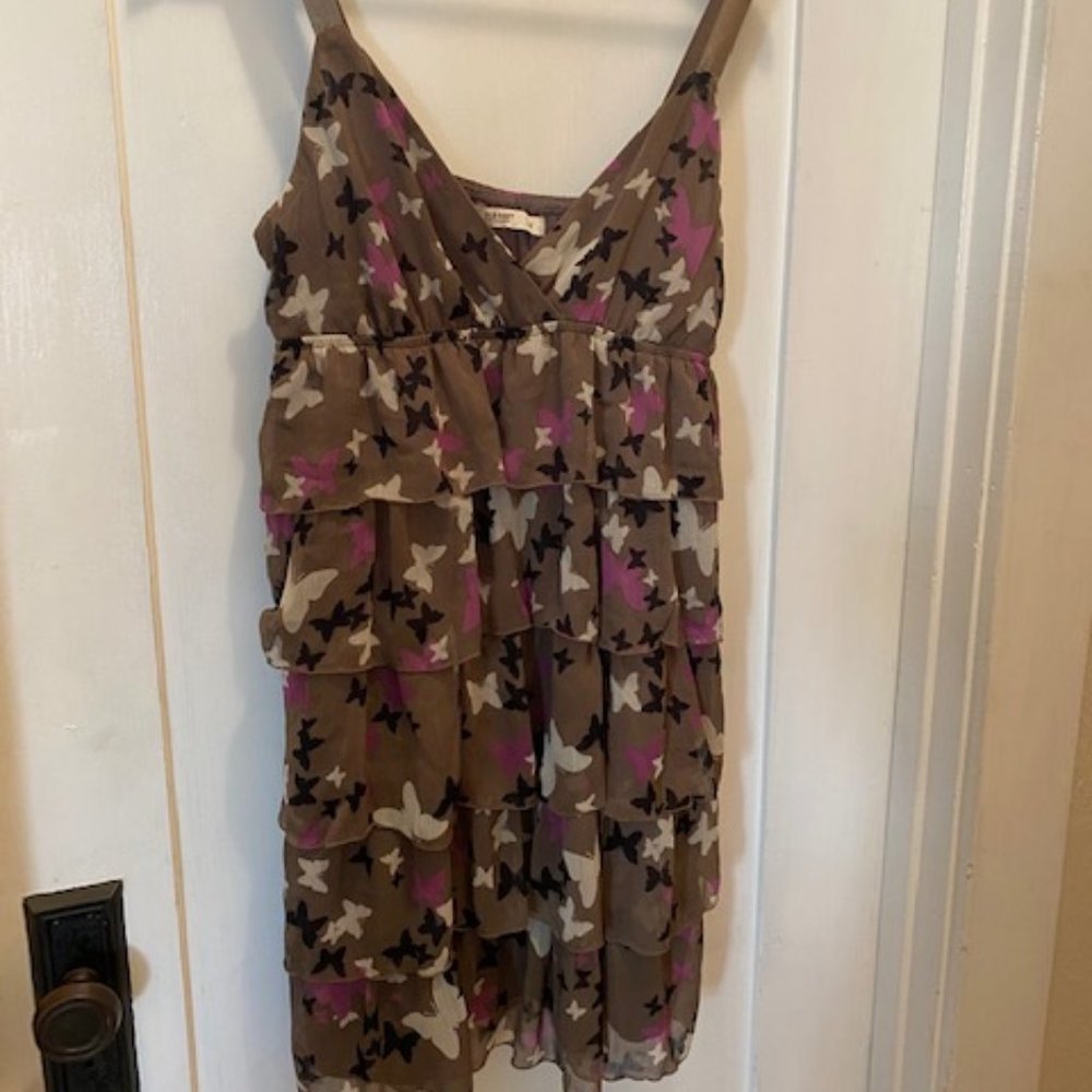 Butterfly Dress